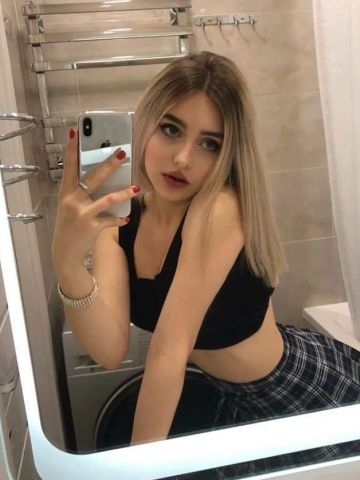 Анкета проститутки Ангелина, 23 года